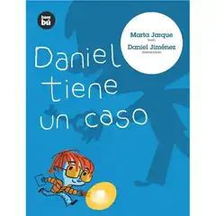DANIEL TIENE UN CASO BAMBU ISBN 9788483430637