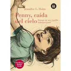PENNY, CAÍDA DEL CIELO BAMBU ISBN 9788483430699