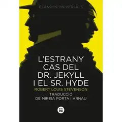 L ESTRANY CAS DEL DR. JEKYLL I EL SR. HYDE BAMBU ISBN 9788483430729
