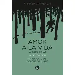 AMOR A LA VIDA I ALTRES RELATS BAMBU ISBN 9788483430767