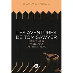 LES AVENTURES DE TOM SAWYER BAMBU ISBN 9788483431108