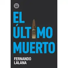 EL ÚLTIMO MUERTO BAMBU ISBN 9788483431146