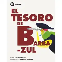 EL TESORO DE BARBAZUL BAMBU ISBN 9788483431207