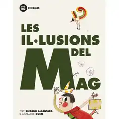 LES IL·LUSIONS DEL MAG BAMBU ISBN 9788483431245