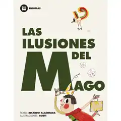 LAS ILUSIONES DEL MAGO BAMBU ISBN 9788483431252