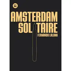 AMSTERDAM SOLITAIRE BAMBU ISBN 9788483431283