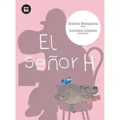 EL SEÑOR H  BAMBU ISBN 9788483431337