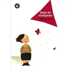 ALAS DE MARIPOSA  BAMBU ISBN 9788483431368