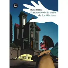 EL MISTERIO DE LA CALLE DE LAS GLICINAS BAMBU ISBN 9788483431375