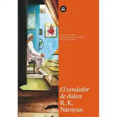 EL VENDEDOR DE DULCES  BAMBU ISBN 9788483431481