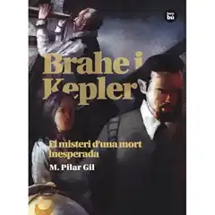 BRAHE I KEPLER. EL MISTERI D UNA MORT INESPERADA BAMBU ISBN 9788483431511
