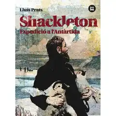 SHACKLETON. EXPEDICIÓ A L ANTÀRTIDA  BAMBU ISBN 9788483431535