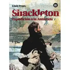 SHACKLETON. EXPEDICIÓN A LA ANTÁRTIDA  BAMBU ISBN 9788483431542