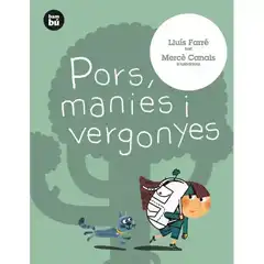 PORS, MANIES I VERGONYES  BAMBU ISBN 9788483431559