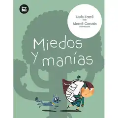MIEDOS Y MANÍAS  BAMBU ISBN 9788483431566