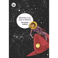 MANDE A SU HIJO A MARTE BAMBU ISBN 9788483431573
