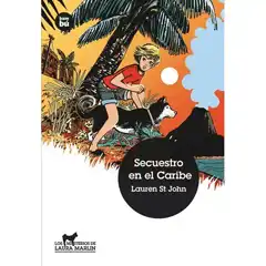 SECUESTRO EN EL CARIBE BAMBU ISBN 9788483431719