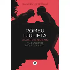 ROMEU I JULIETA  BAMBU ISBN 9788483431795
