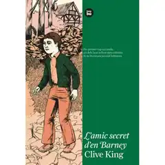 L AMIC SECRET D EN BARNEY BAMBU ISBN 9788483432075