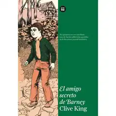 EL AMIGO SECRETO DE BARNEY BAMBU ISBN 9788483432082