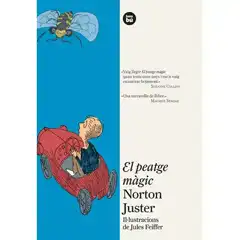 EL PEATGE MÀGIC BAMBU ISBN 9788483432099