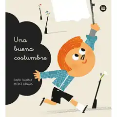 UNA BUENA COSTUMBRE  BAMBU ISBN 9788483432341