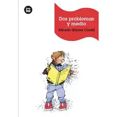 DOS PROBLEMAS Y MEDIO  BAMBU ISBN 9788483432389