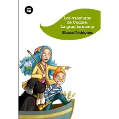 LAS AVENTURAS DE UNDINE BAMBU ISBN 9788483432396