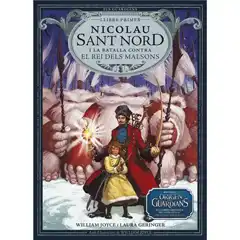 NICOLAU SANT NORD I LA BATALLA CONTRA EL REI DELS MALSONS  BAMBU ISBN 9788483432402