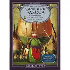 CONEJO DE PASCUA Y SU EJÉRCITO EN EL CENTRO DE LA TIERRA BAMBU ISBN 9788483432433