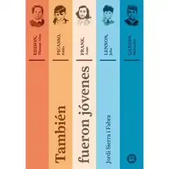 TAMBIÉN FUERON JÓVENES BAMBU ISBN 9788483432693