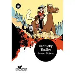 KENTUCKY THRILLER  BAMBU ISBN 9788483432709