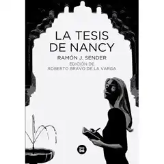 LA TESIS DE NANCY  BAMBU ISBN 9788483432747