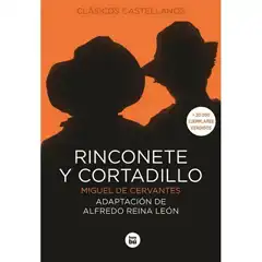 RINCONETE Y CORTADILLO   BAMBU ISBN 9788483432754