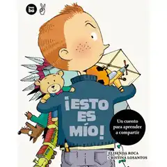 ¡ESTO ES MÍO! BAMBU ISBN 9788483432877