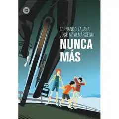 NUNCA MÁS  BAMBU ISBN 9788483432921