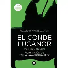 EL CONDE LUCANOR  BAMBU ISBN 9788483432938