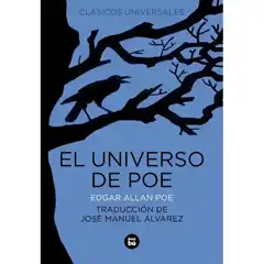 EL UNIVERSO DE POE  BAMBU ISBN 9788483433027