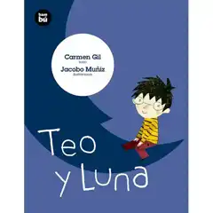 TEO Y LUNA  BAMBU ISBN 9788483433041