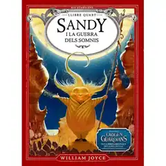 SANDY I LA GUERRA DELS SOMNIS BAMBU ISBN 9788483433072