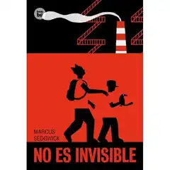 NO ES INVISIBLE  BAMBU ISBN 9788483433096