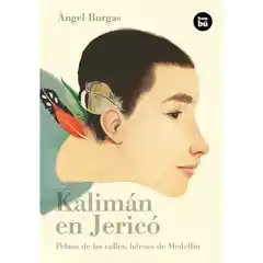 KALIMÁN EN JERICÓ BAMBU ISBN 9788483433102