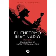 EL ENFERMO IMAGINARIO  BAMBU ISBN 9788483433164
