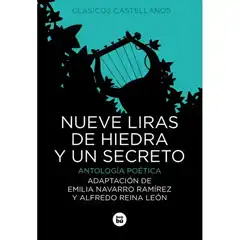 NUEVE LIRAS DE HIEDRA Y UN SECRETO   BAMBU ISBN 9788483433171