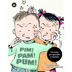 PIM! PAM! PUM! BAMBU ISBN 9788483433676