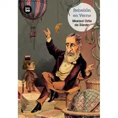 REBELIÓN EN VERNE  BAMBU ISBN 9788483433713