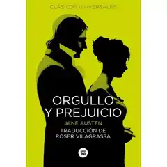 ORGULLO Y PREJUICIO BAMBU ISBN 9788483433751