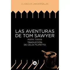 LAS AVENTURAS DE TOM SAWYER  BAMBU ISBN 9788483433904