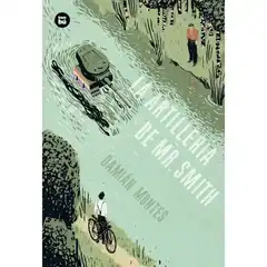 LA ARTILLERÍA DE MR. SMITH (UNA HISTORIA PERFECTA) BAMBU ISBN 9788483434062
