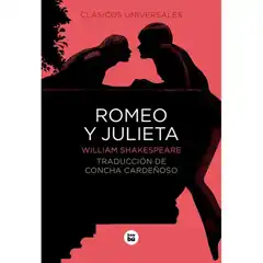ROMEO Y JULIETA  BAMBU ISBN 9788483434086